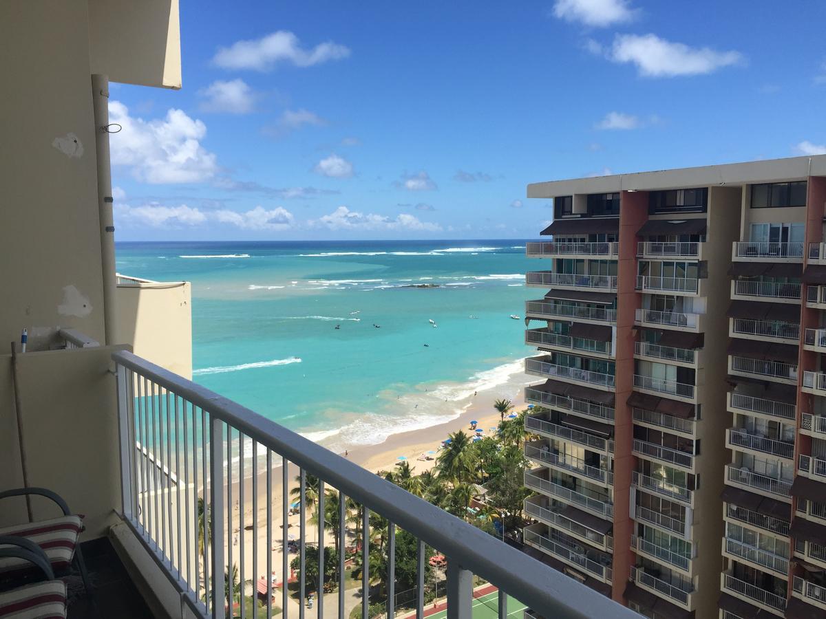 Apartment Coral Beach Beachfront Family Studio Apt. *
