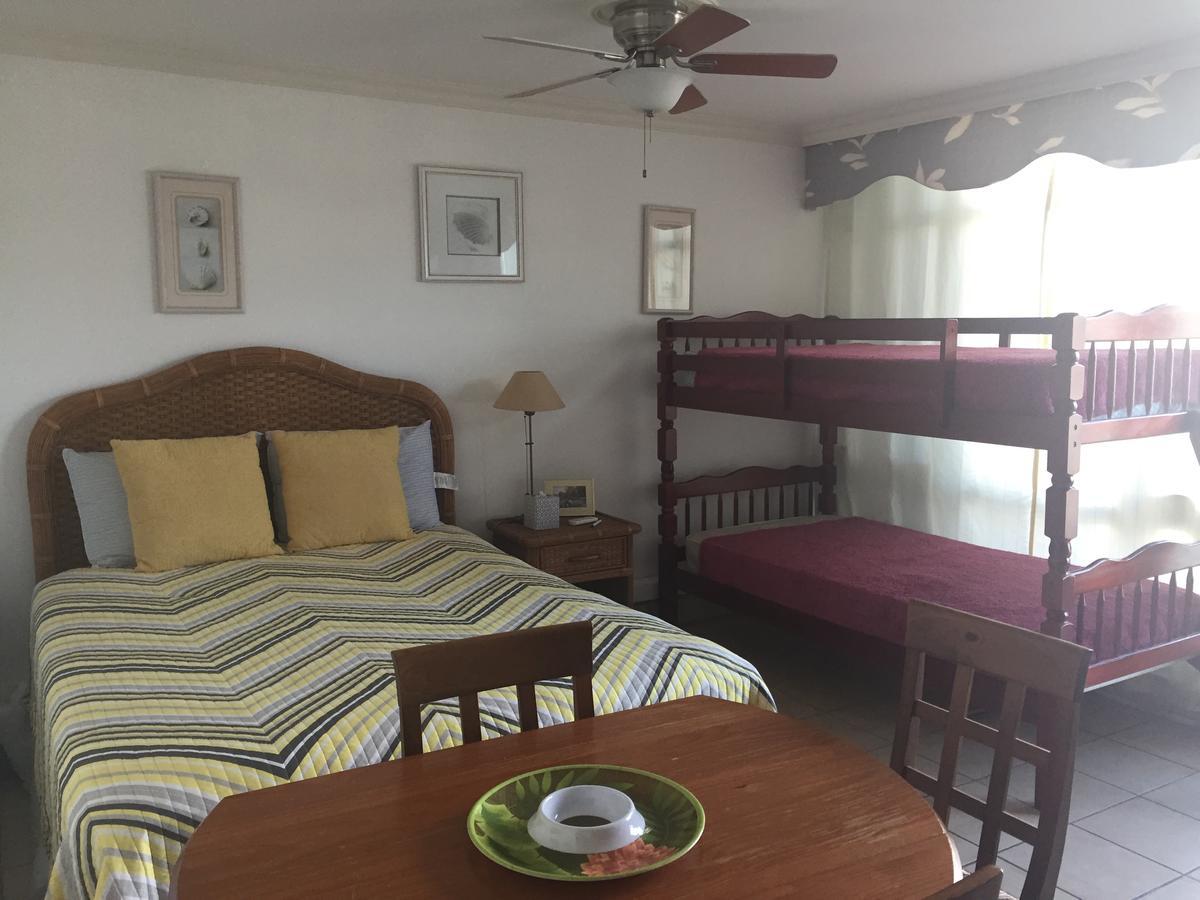 Apartment Coral Beach Beachfront Family Studio Apt. *