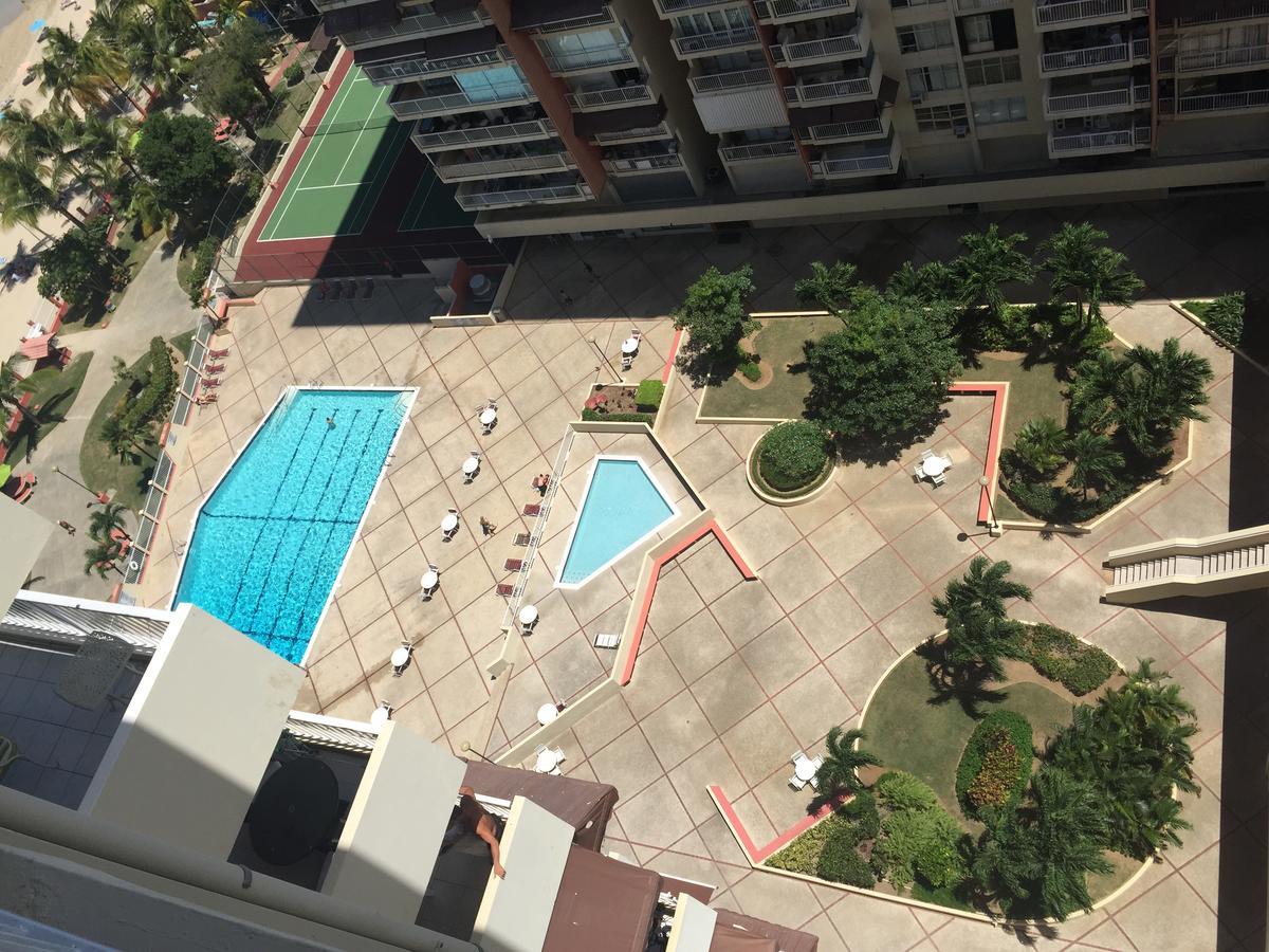 Apartment Coral Beach Beachfront Family Studio Apt. *