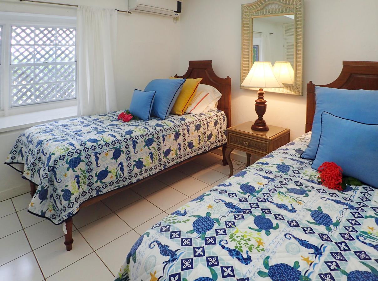 Villa Sea Spray 50 Steps To The Sea Three Bedroom *