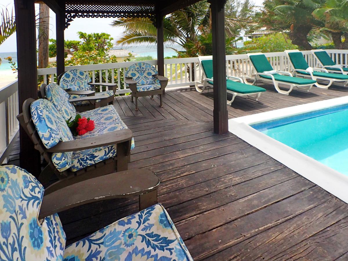 Villa Sea Spray 50 Steps To The Sea Three Bedroom *