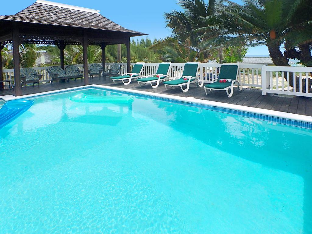 Villa Sea Spray 50 Steps To The Sea Three Bedroom *