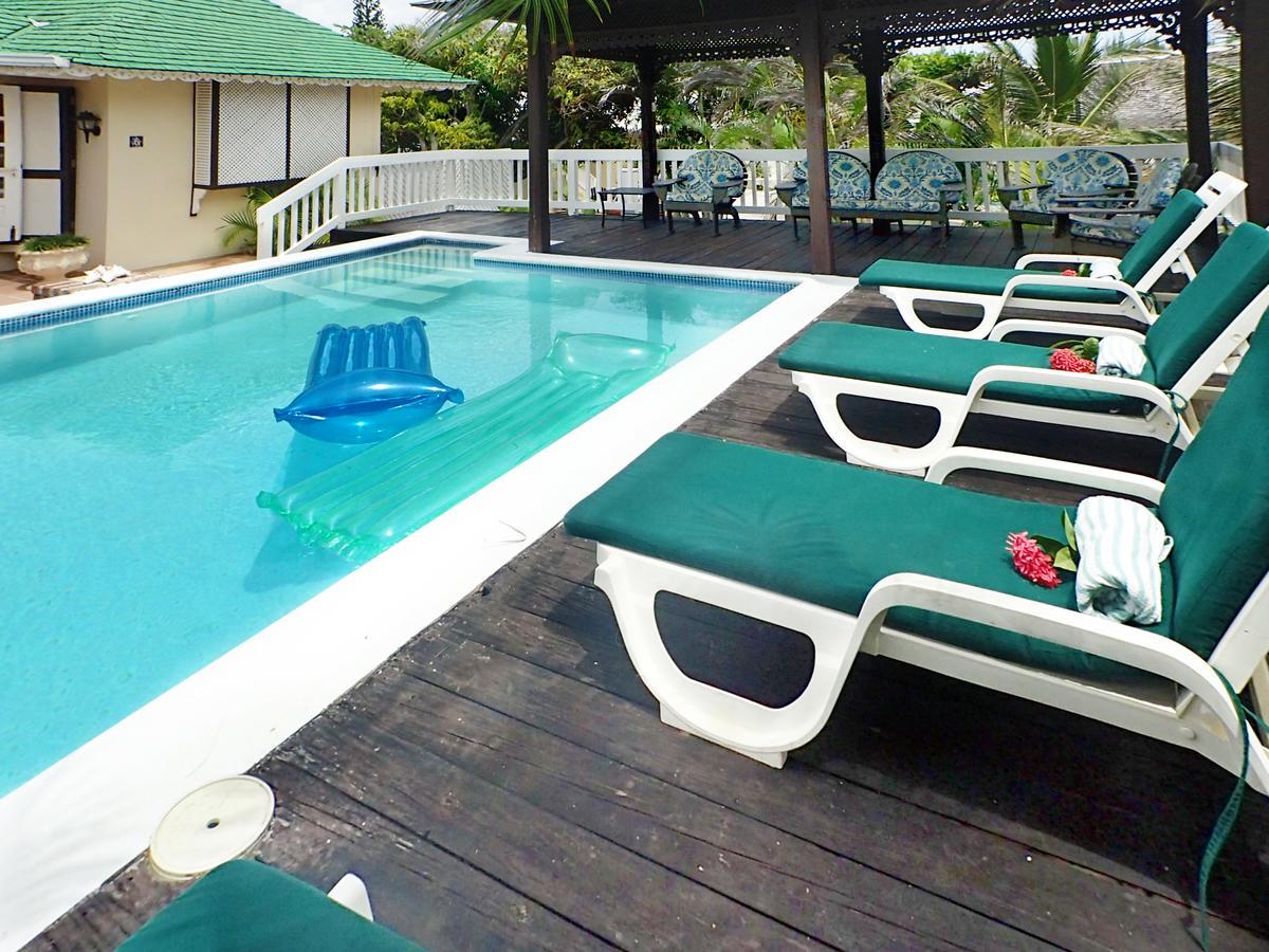 Villa Sea Spray 50 Steps To The Sea Three Bedroom *