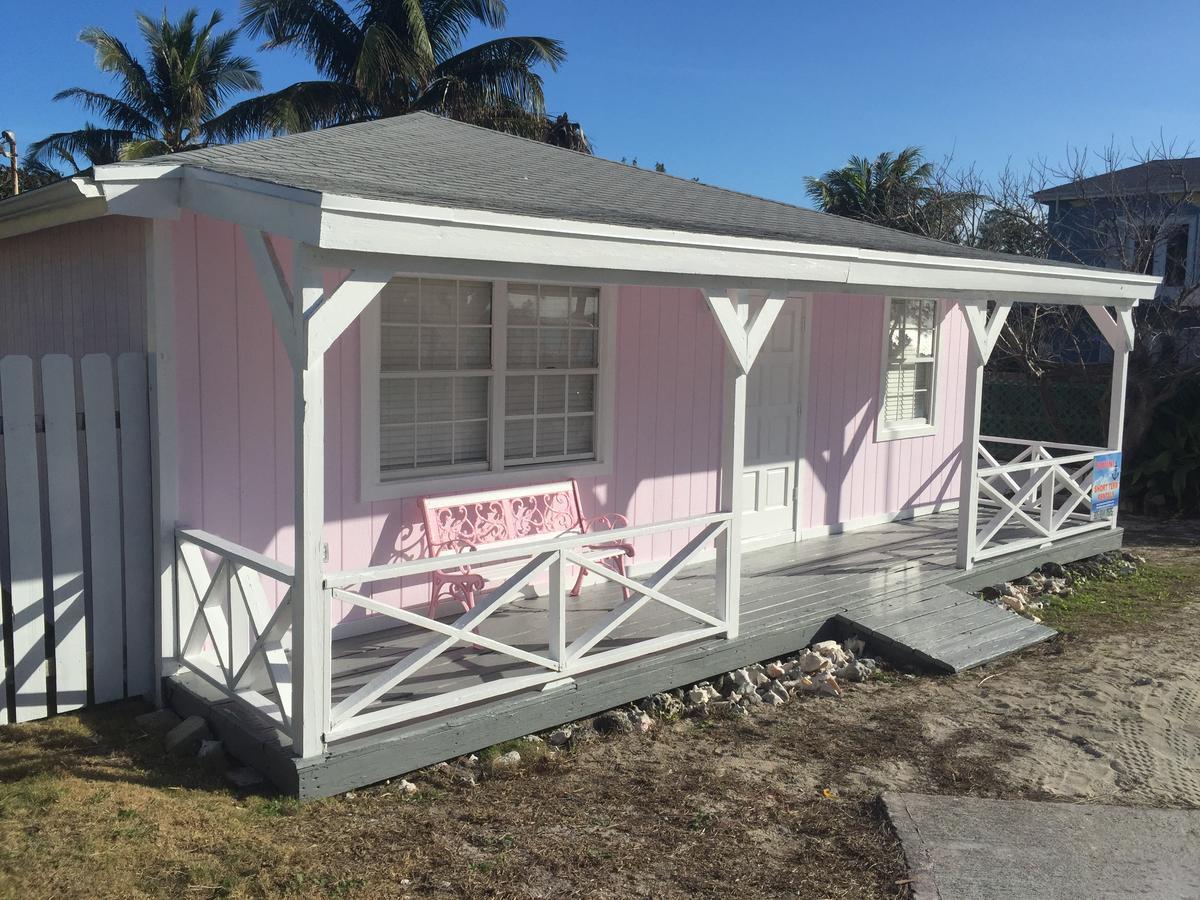 Casa de férias Bimini Seaside - Pink With View *