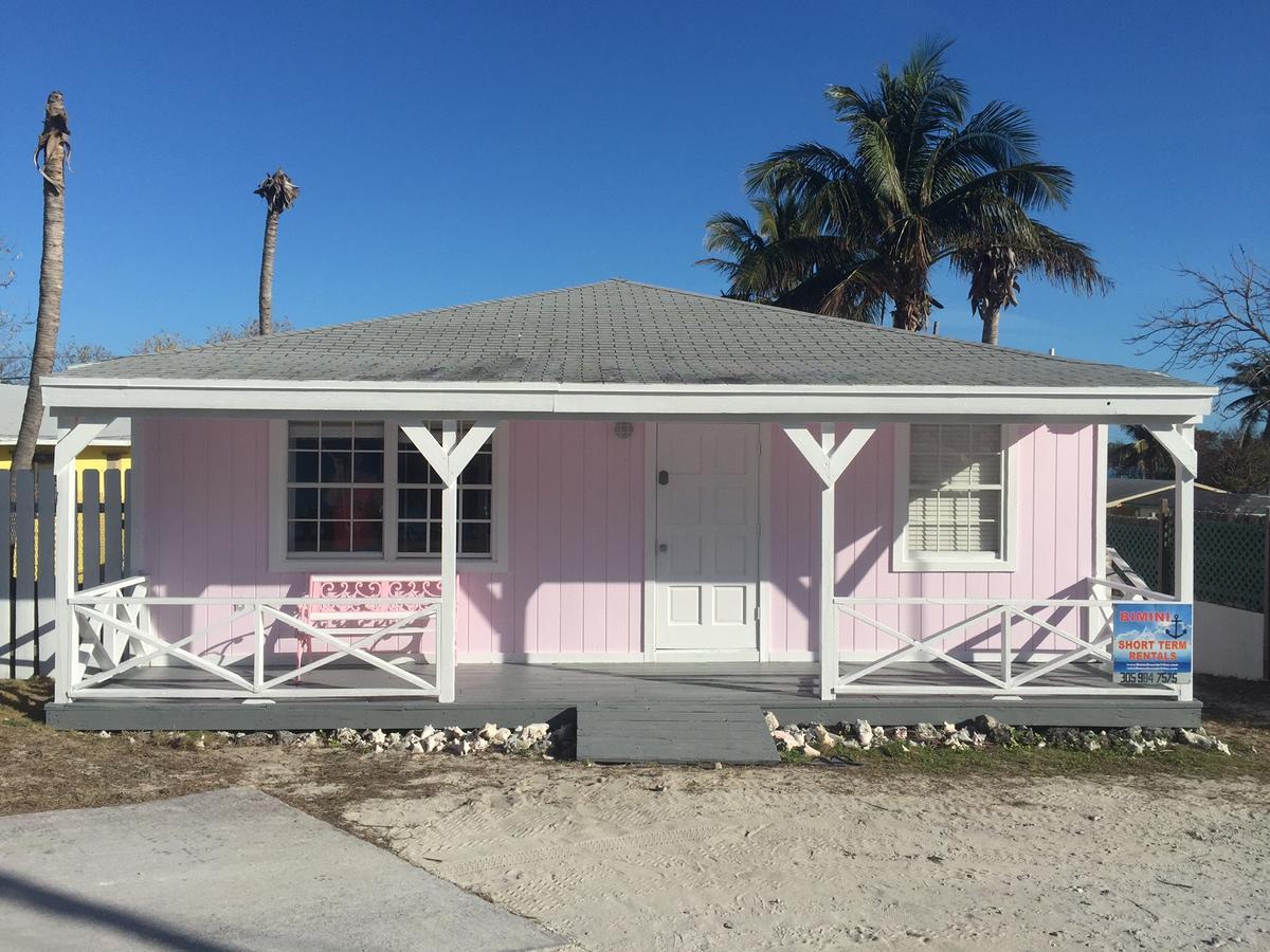 Casa de férias Bimini Seaside - Pink With View *