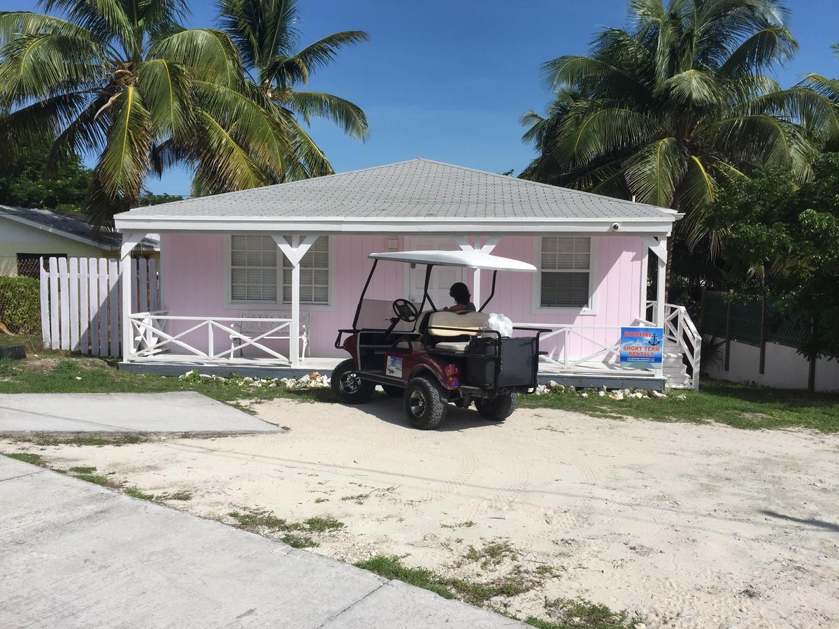Casa de férias Bimini Seaside - Pink With View *