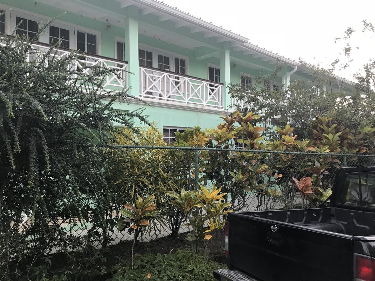 Casa de hóspedes Marvey's Place