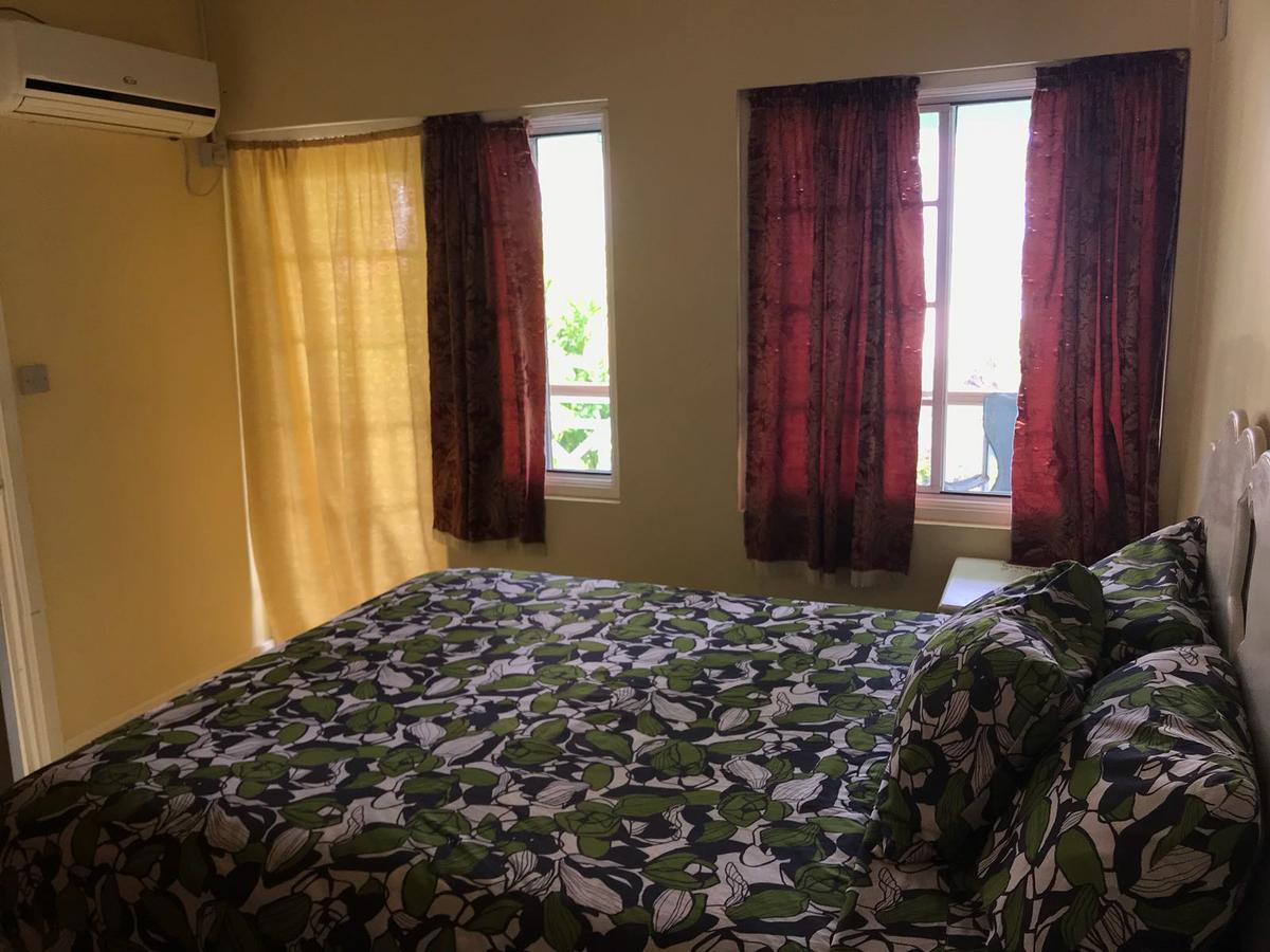 Casa de hóspedes Marvey's Place Castries