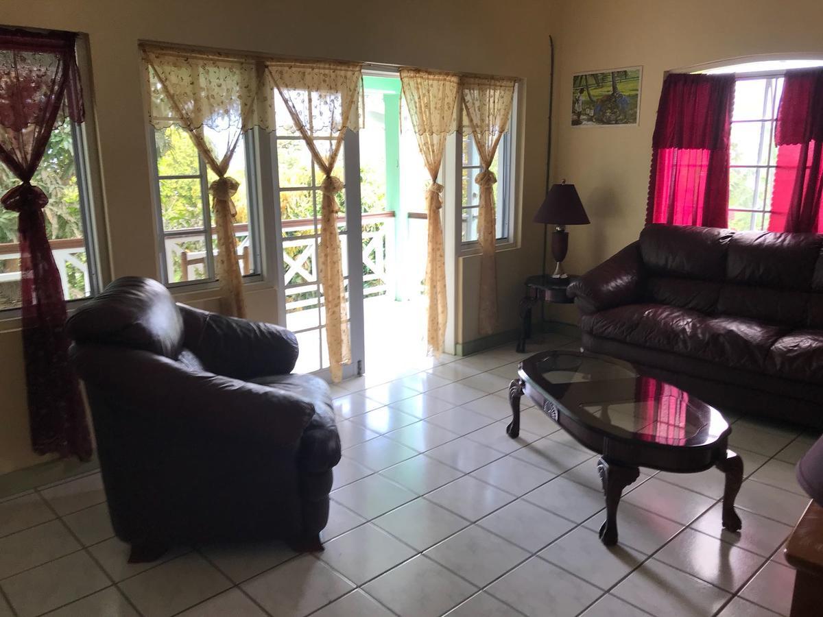 Marvey's Place Casa de hóspedes Castries