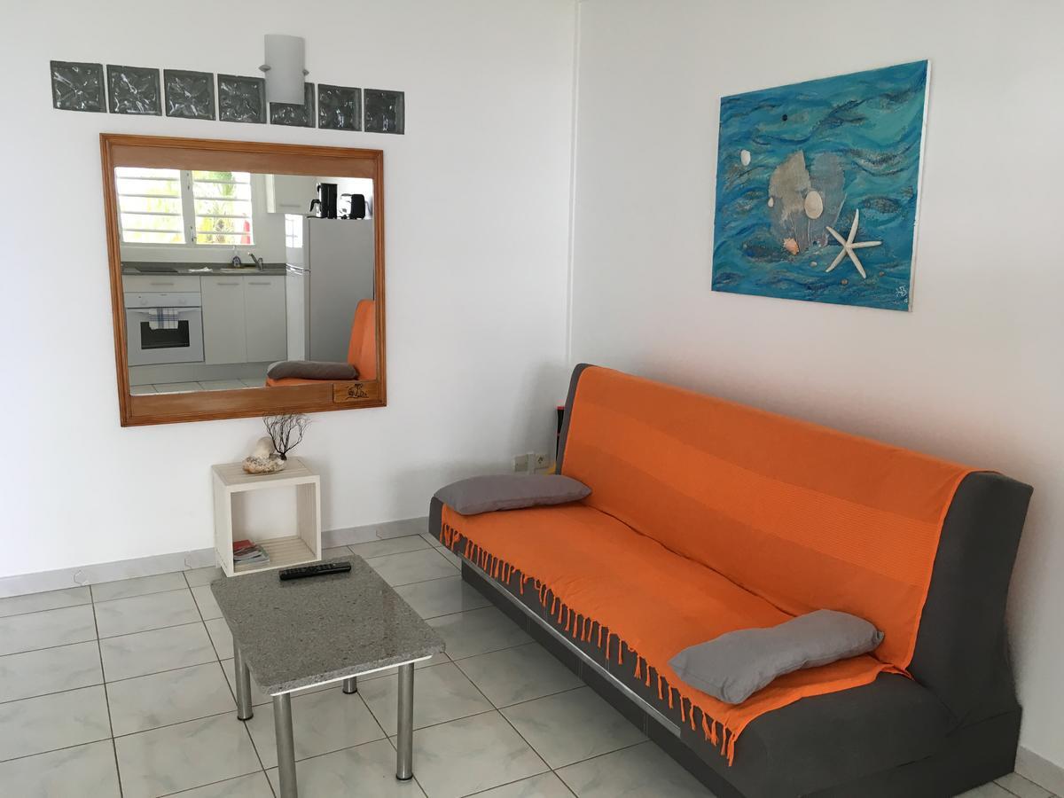 Apartment Aux Vents Vue Sur Mer Sainte-Luce