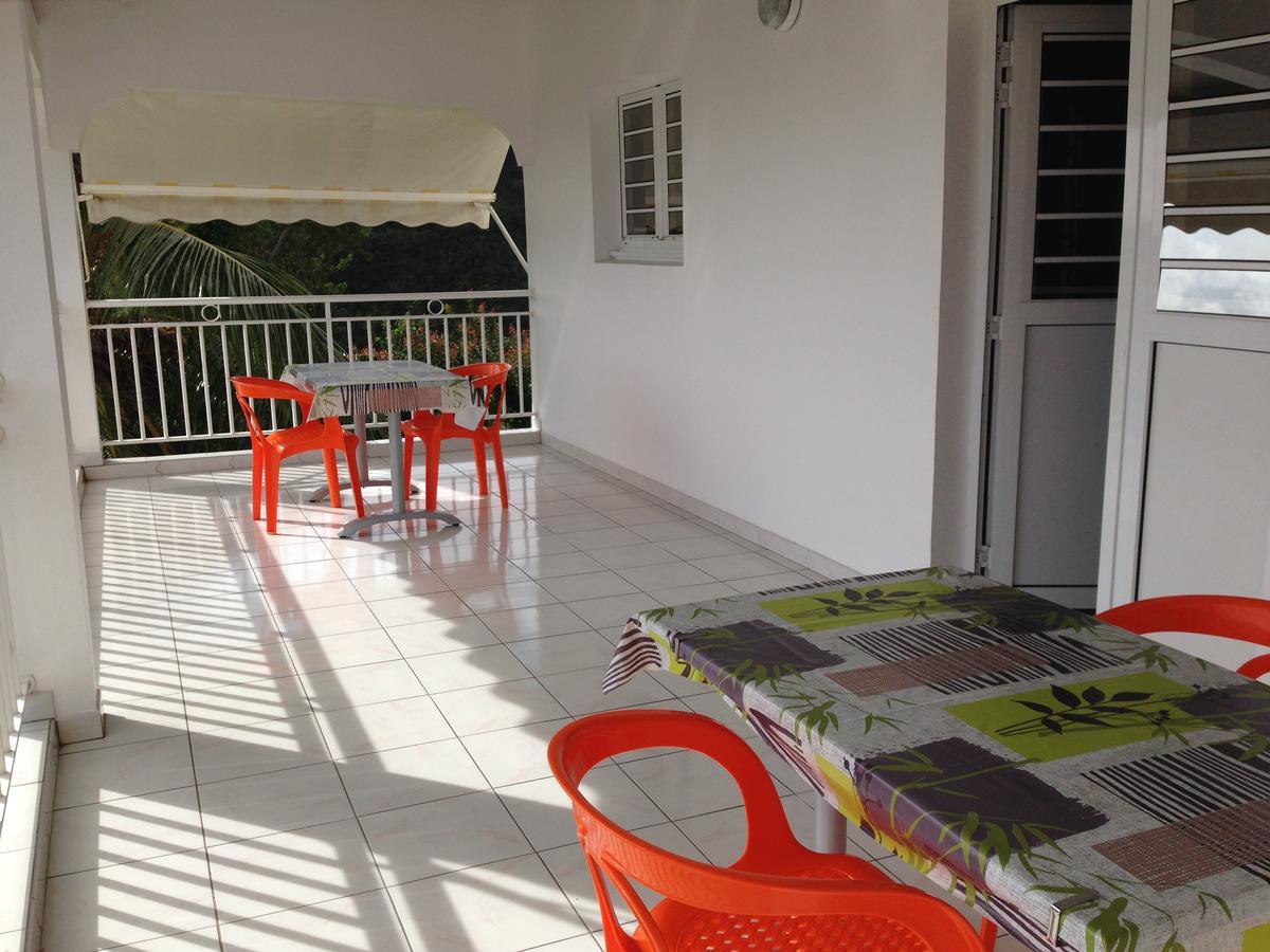 Aux Vents Vue Sur Mer Apartment *