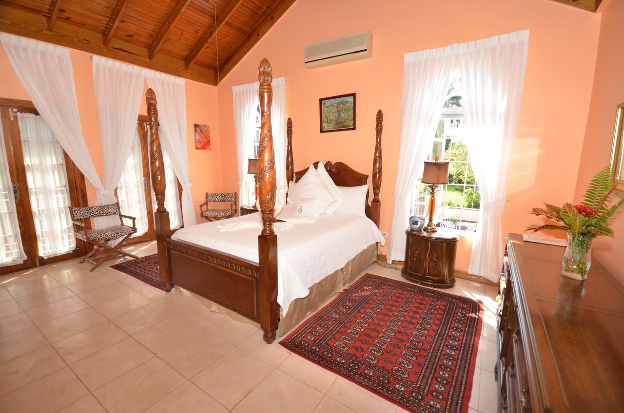 Villa Summerhill Four Bedroom Villa *