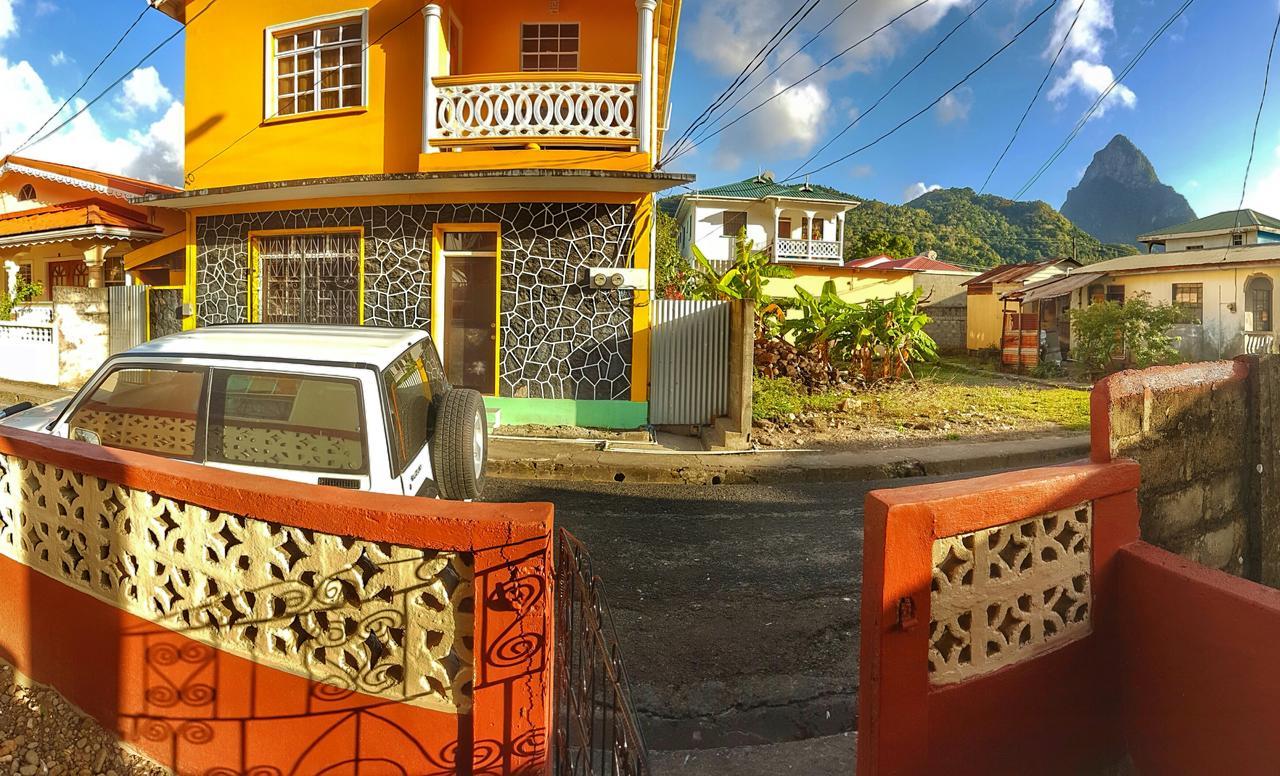 Holiday home La Kaye Nou By Smo Wellness Soufriere