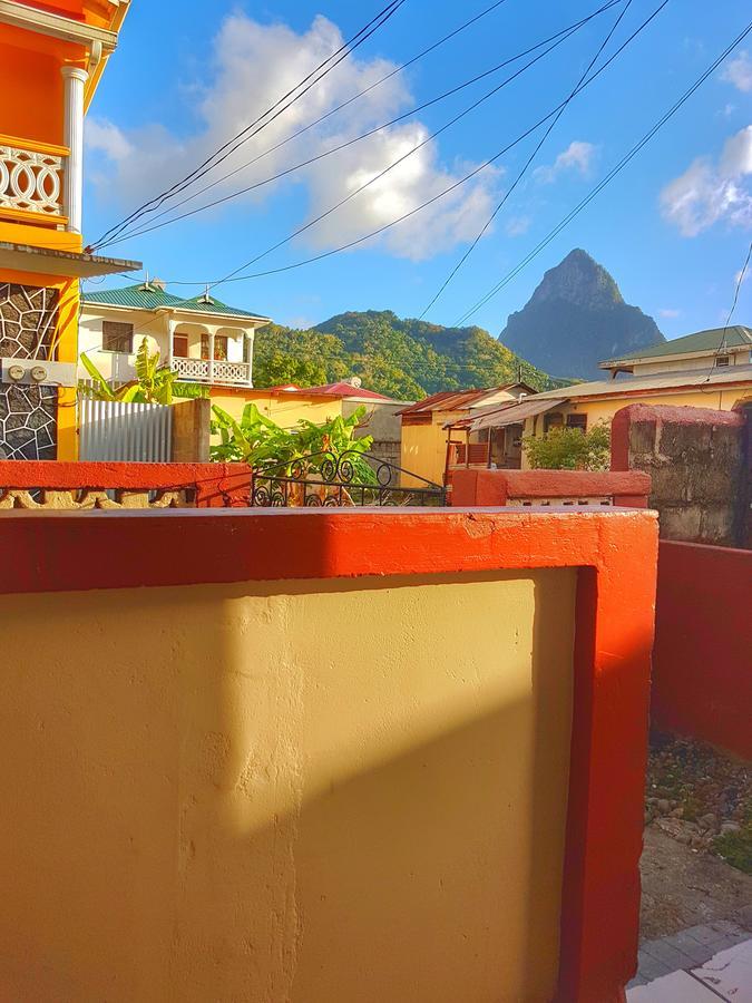 La Kaye Nou By Smo Wellness Holiday home Soufriere