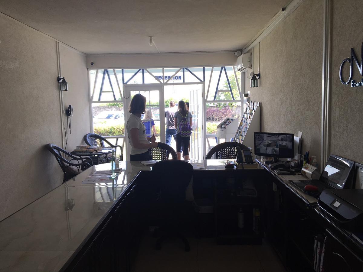 Apartamento Nautilus Beach *