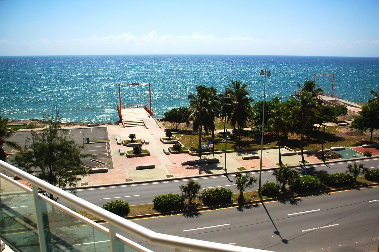 Apartamento De Lujo Frente Al Mar Santo Domingo
