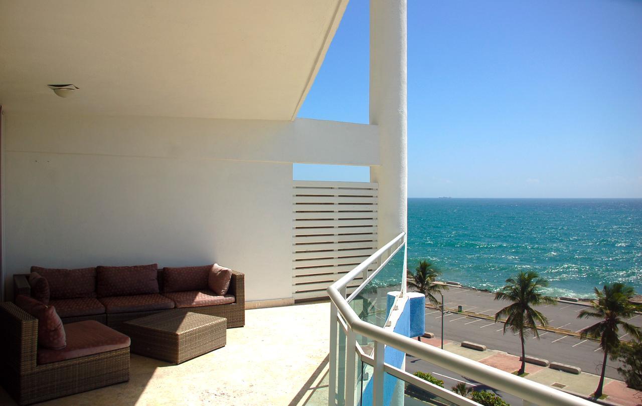 Apartamento De Lujo Frente Al Mar