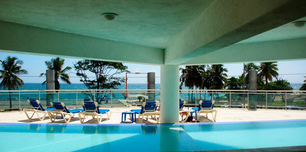 Apartamento De Lujo Frente Al Mar Santo Domingo
