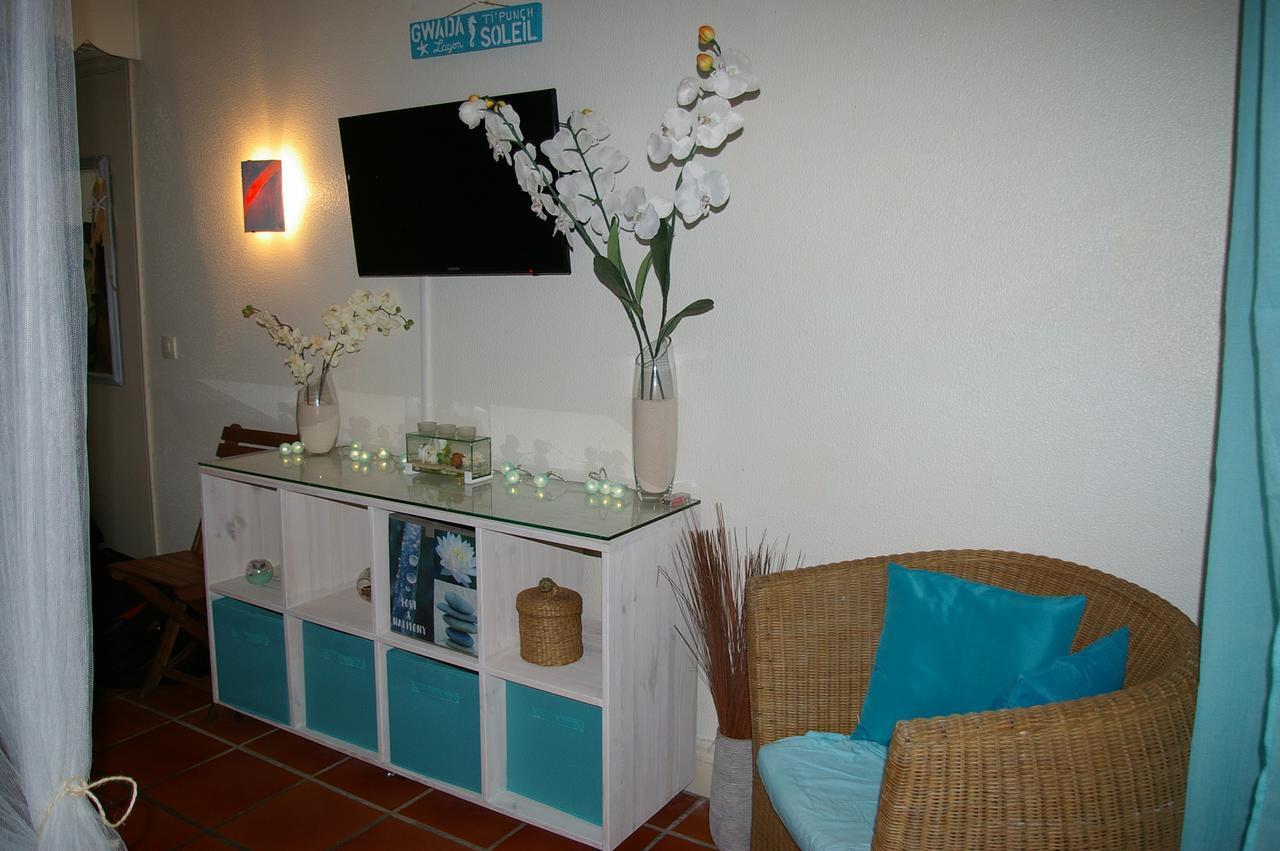 Apartment Lelagon Vue Mer, Pieds Dans L'eau