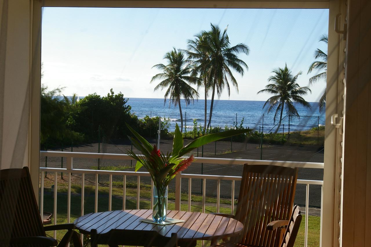 Apartment Lelagon Vue Mer, Pieds Dans L'eau *