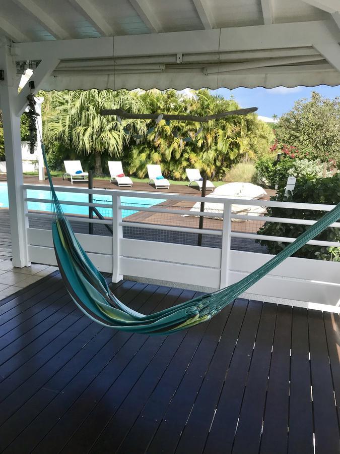 Paradis - Vue Mer, Piscine, Jacuzzi Et Acces A La Gros Sable