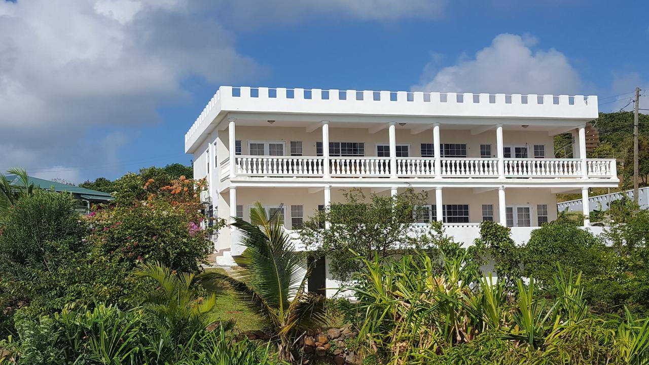 Sans Souci Pousada *