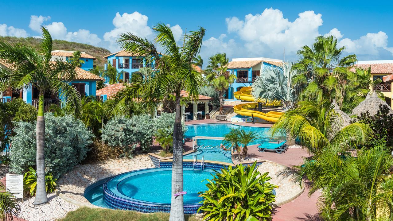 Kunuku Aqua Resort Curacao