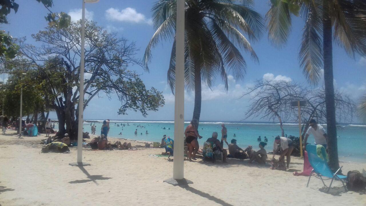 Location Guadeloupe Apartamento *