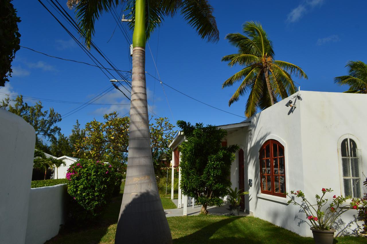 Apartamento Frangipani Christ Church