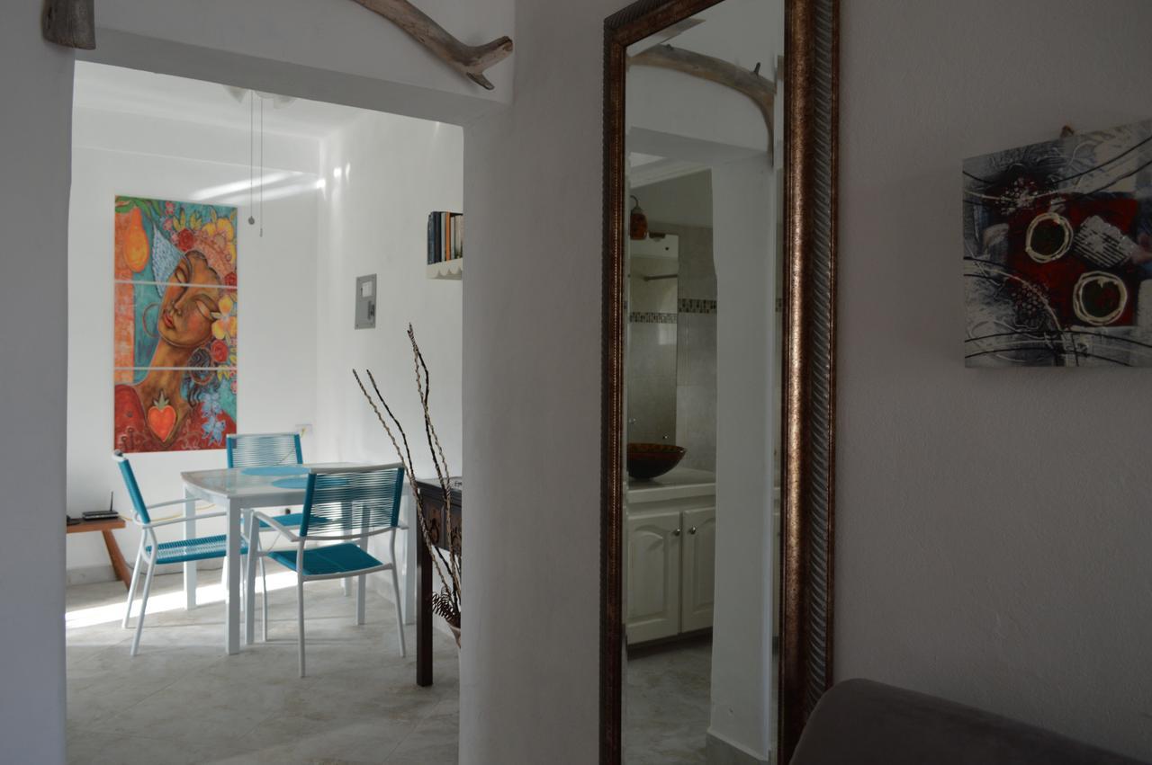 Apartamento Frangipani Christ Church