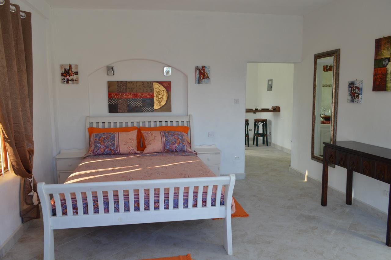 Apartamento Frangipani