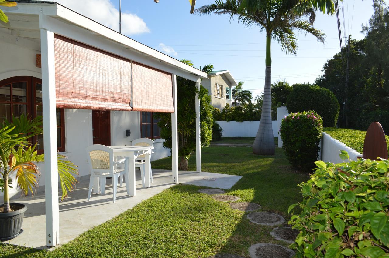 Apartamento Frangipani *