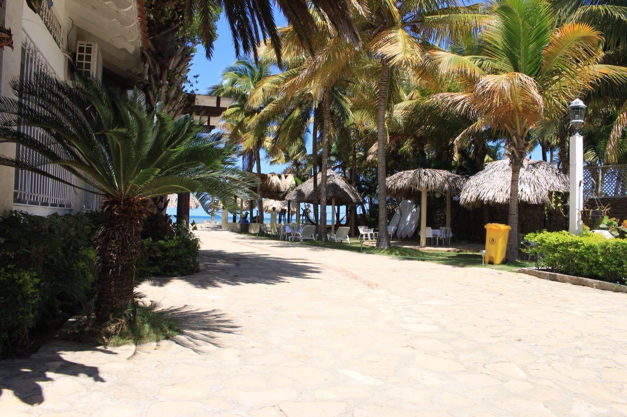 Hotel El Cayito Montecristi 4*