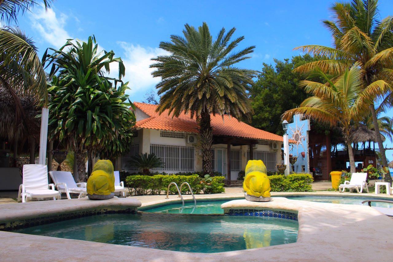 El Cayito Montecristi Hotel
