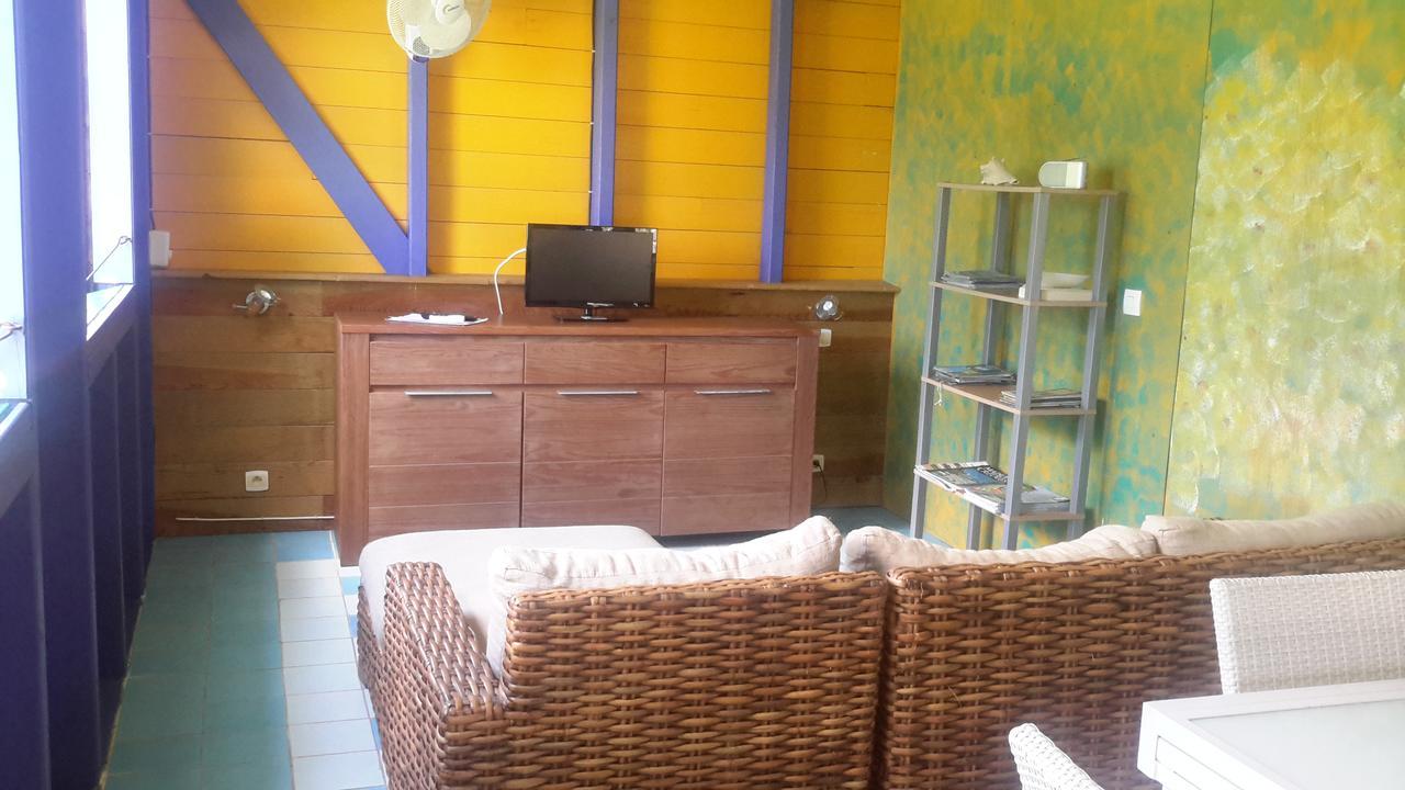 Habitation Pineau Holiday home Deshaies