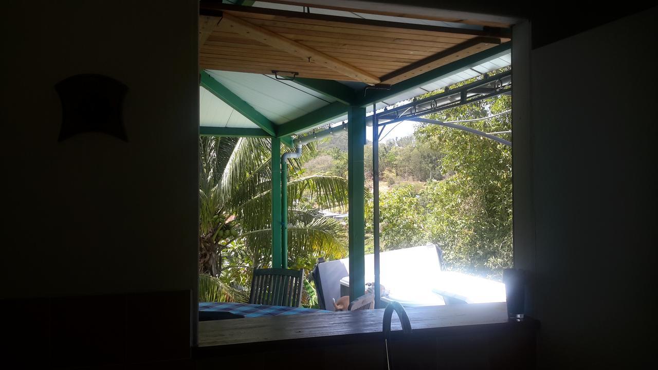 Habitation Pineau Deshaies