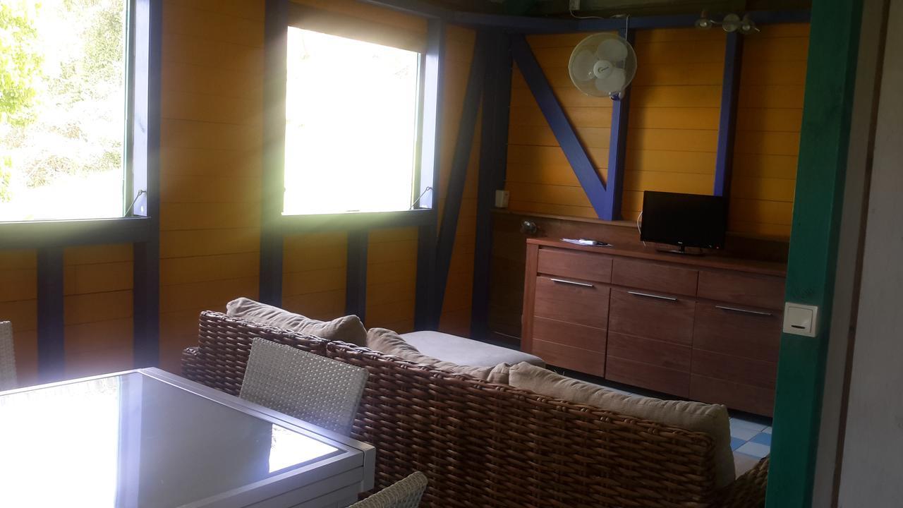 Habitation Pineau Holiday home *