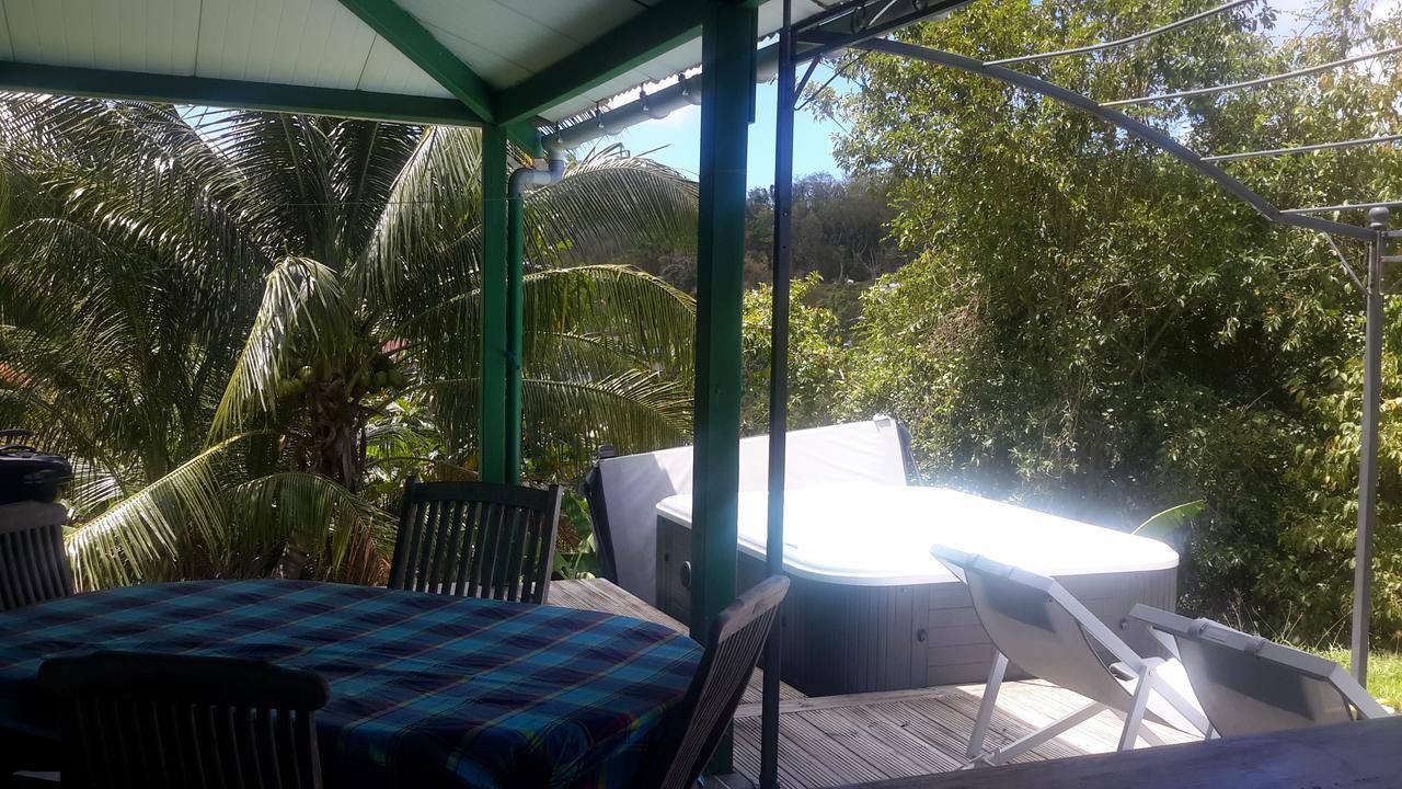 Habitation Pineau Holiday home Deshaies