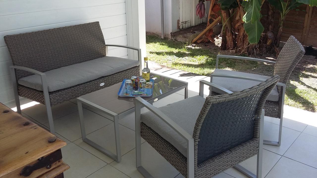 Holiday home Bananas Saint-Francois (Grande-Terre)