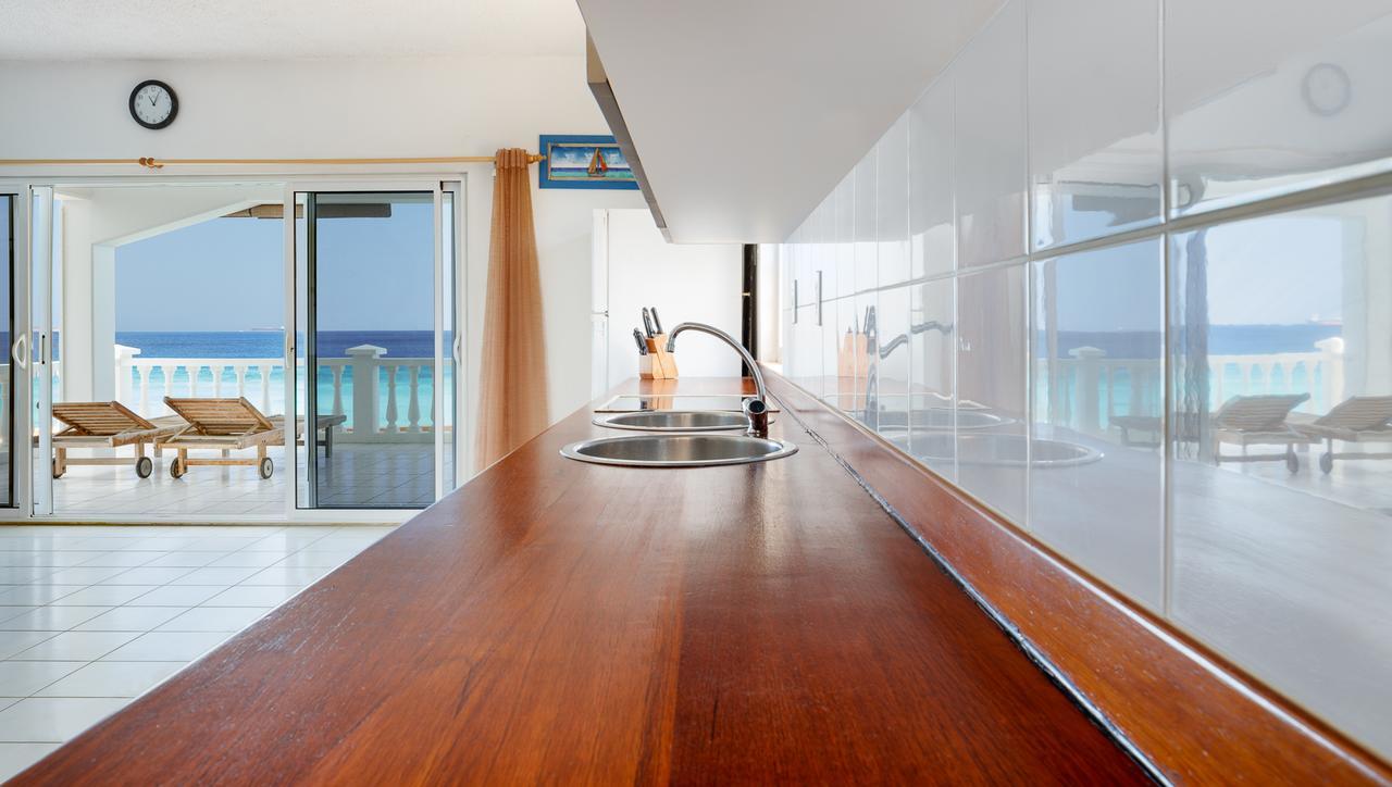 Oceanfront Belair Bonaire *
