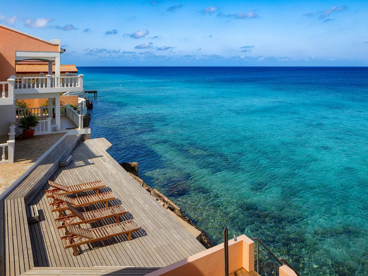 Oceanfront Belair Bonaire *