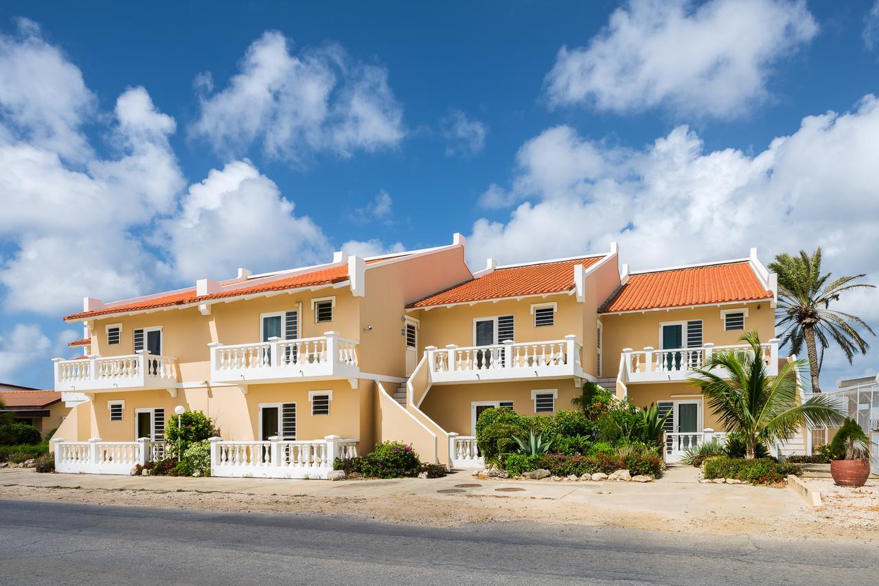 Oceanfront Belair Bonaire *