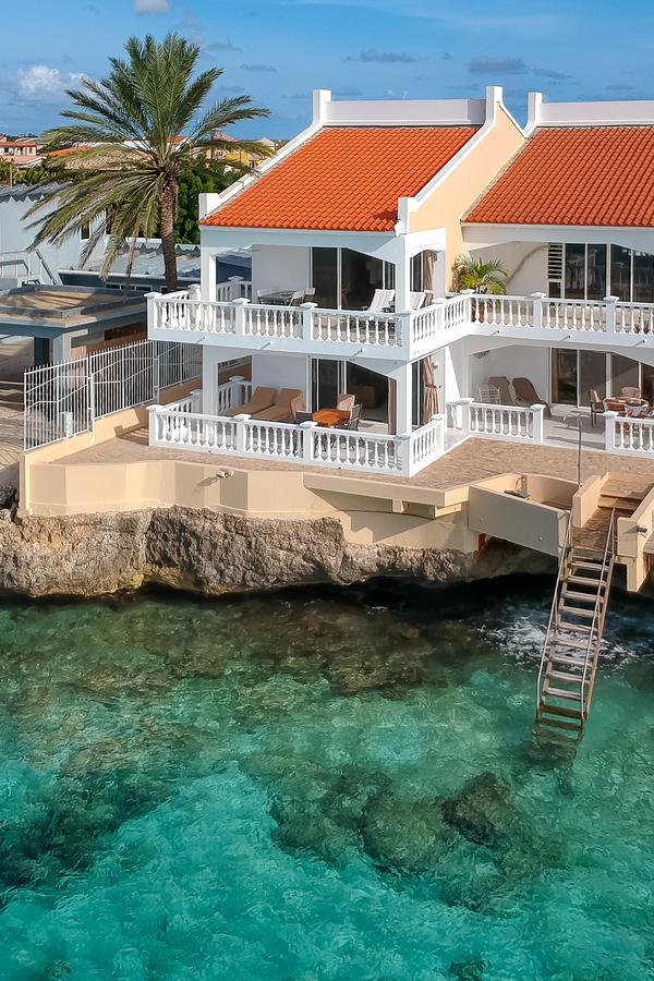 Oceanfront Belair Bonaire Apartment *