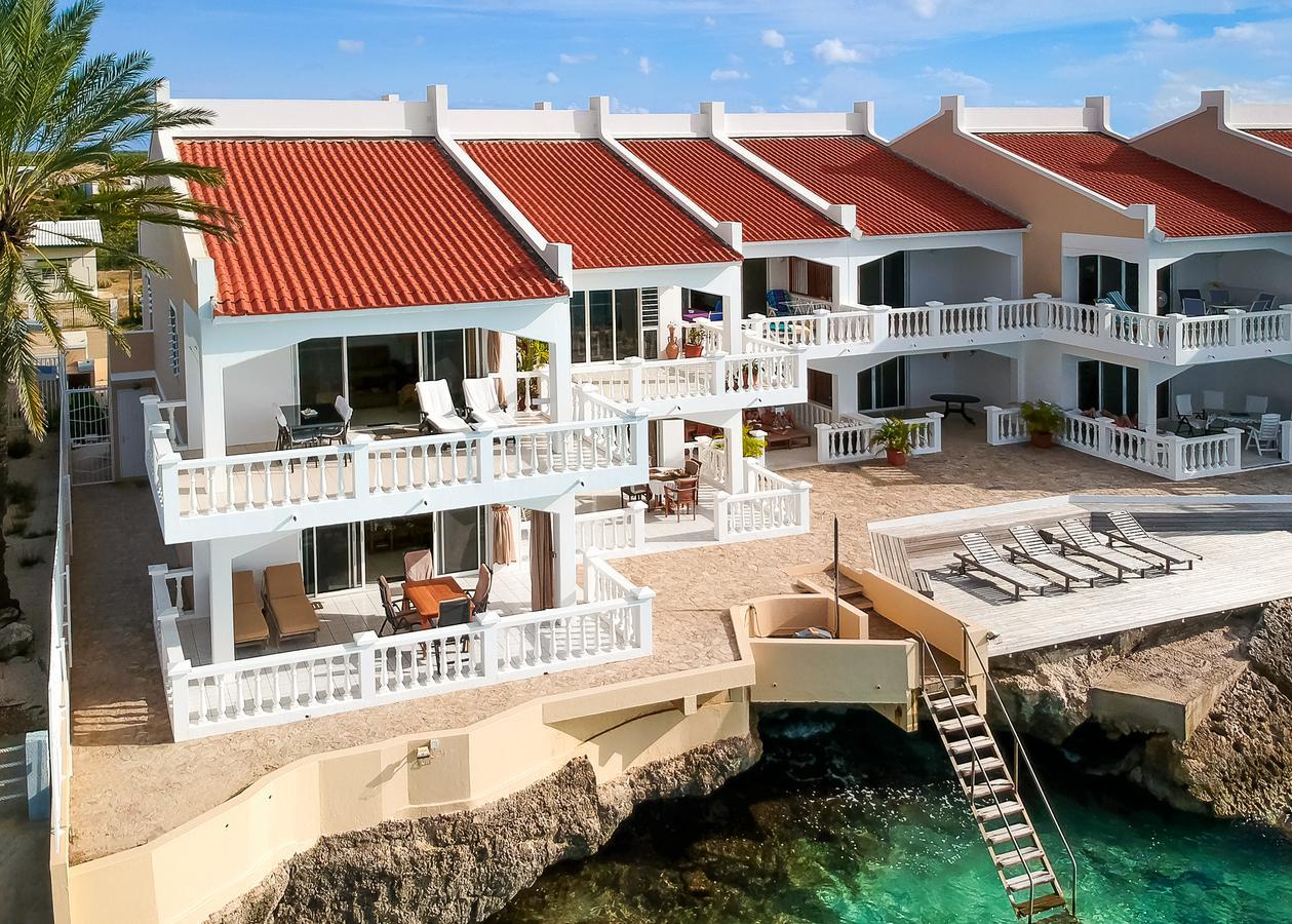 Oceanfront Belair Bonaire Apartment Belnem