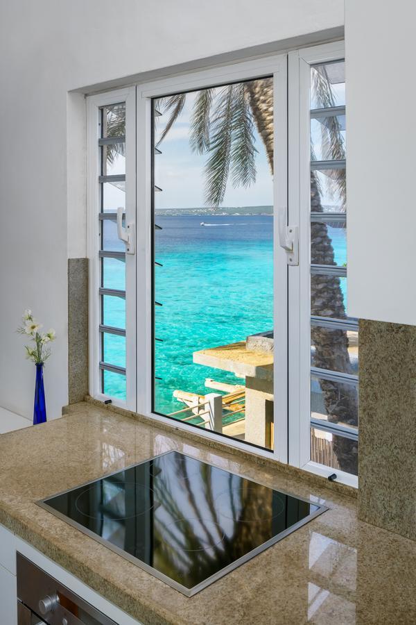Oceanfront Belair Bonaire Apartment