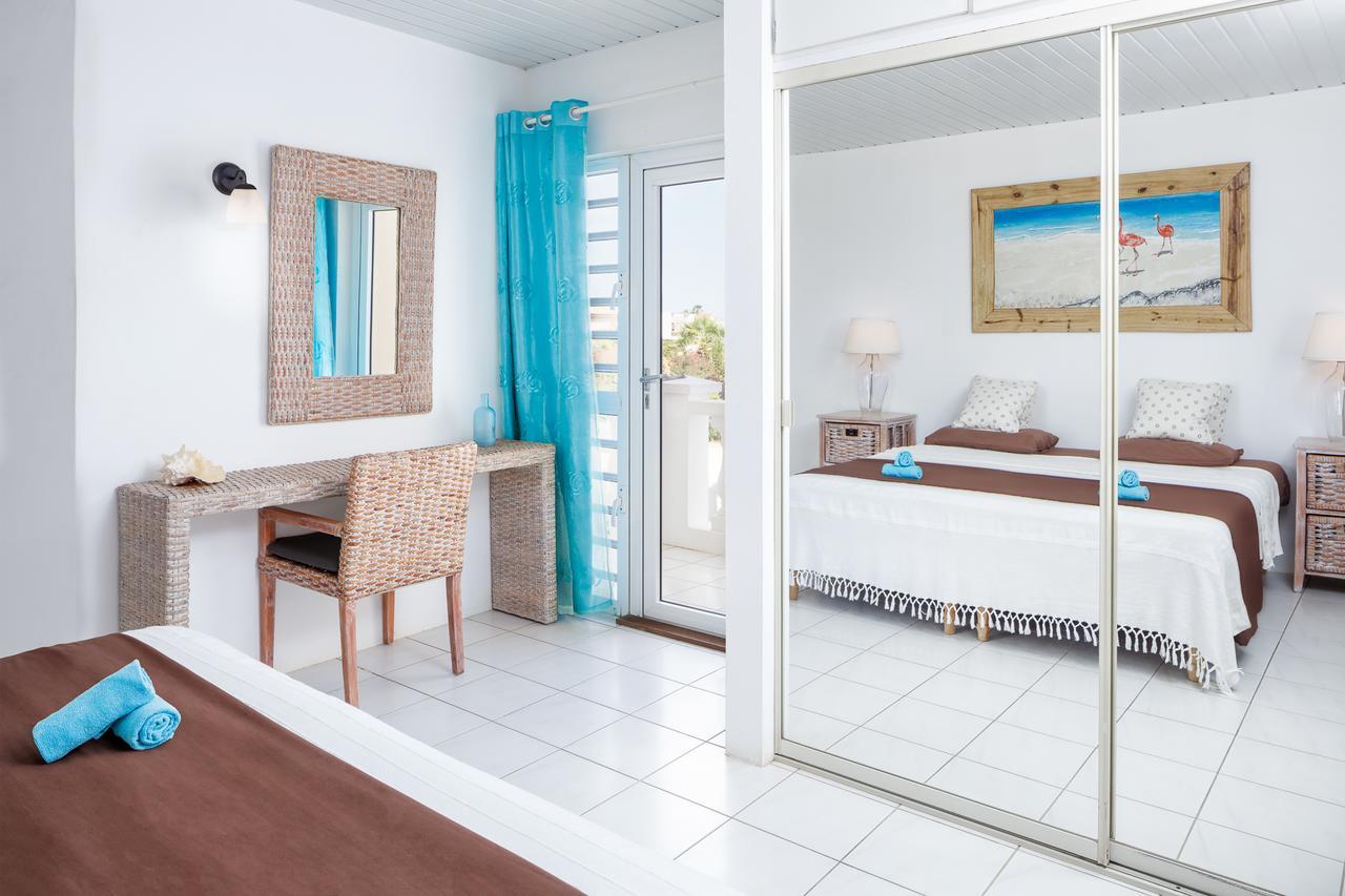 Oceanfront Belair Bonaire Apartment *