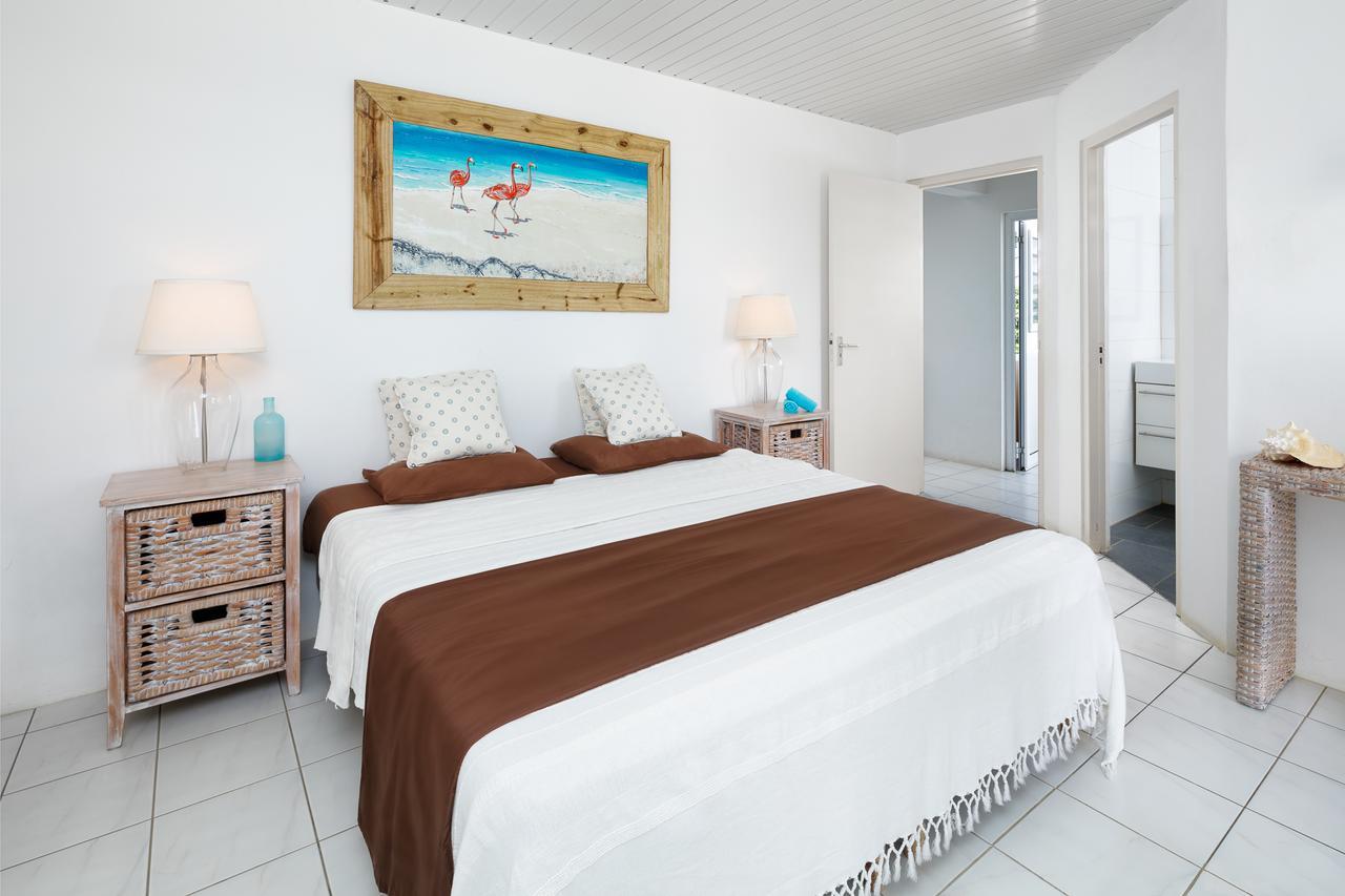 Oceanfront Belair Bonaire Apartment