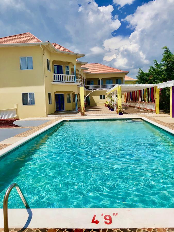 Taino Cove Guest house Treasure Beach