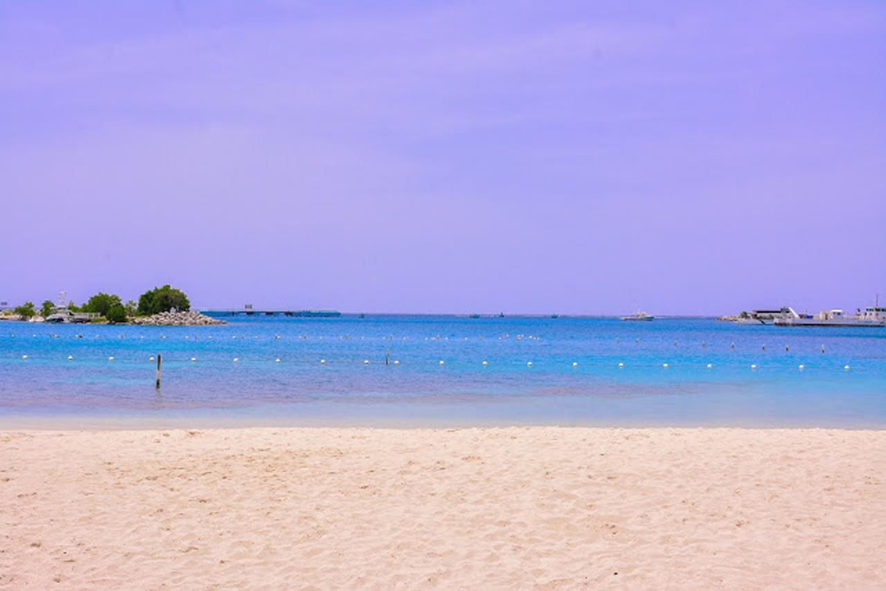 Sunkissed At Sandcastles *