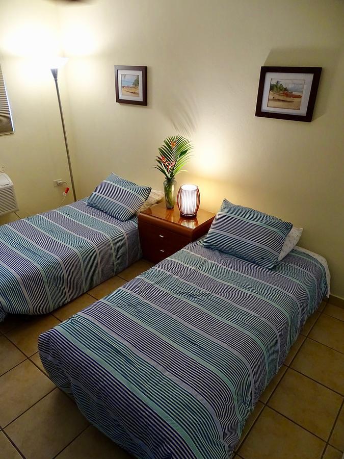 Aquatika Beachfront And Rainforest Views Apartment Loiza